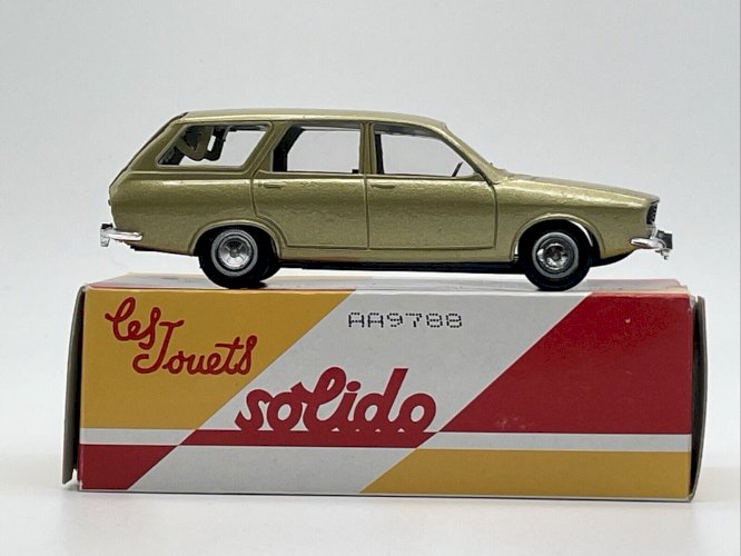 Renault 12 Break (1972) 1/43 Solido