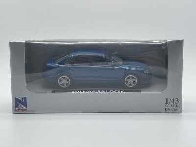 Audi A4 Saloon 1/43 New-Ray