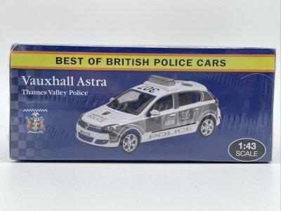  Vauxhall Astra 1/43 Police Editions Atlas
