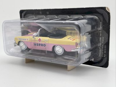 Chevrolet Marta Rocha (1956) 1/43