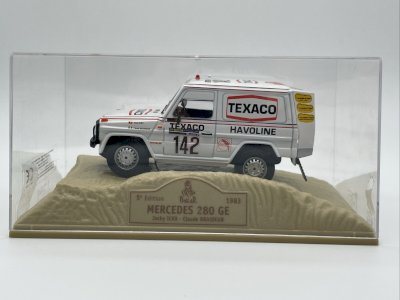 Mercedes-Benz 280 GE (1983) 1/43 Norev
