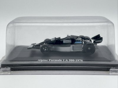 Alpine Formule 1 A 500 (1976) 1/43 Eligor