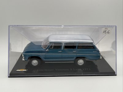 Chevrolet Veraneio S Luxe (1971) 1/43