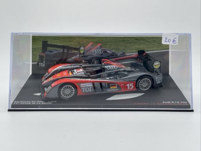  Audi R10 TDI (2009) 1/43 24 Hours of Le Mans