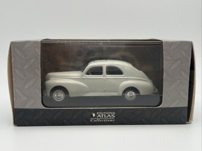 Peugeot 203 1/43 Atlas