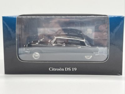  Citroën DS 19 Charles De Gaulle (1960) 1/43 Atlas