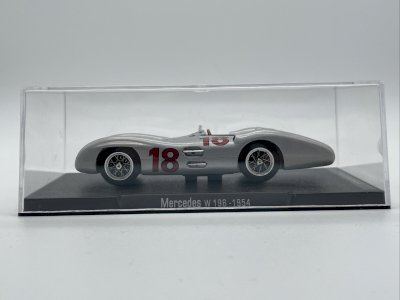  Mercedes W196 (1954) 1/43