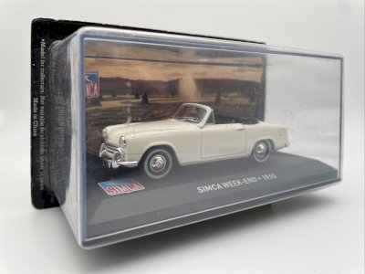  Simca Weekend (1955) 1/43