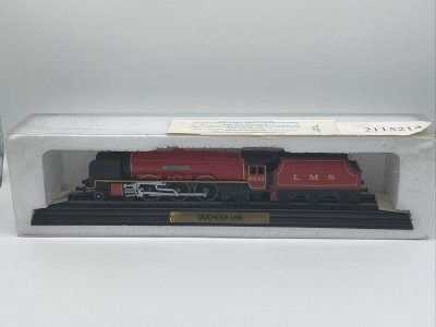  Locomotive Duchess LMS