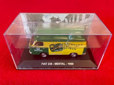  Fiat 238 Mental (1969) 1/43