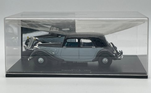 Traction 11A (1935) 1/43 Atlas