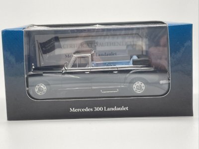 Mercedes 300 Landaulet 1/43 Atlas