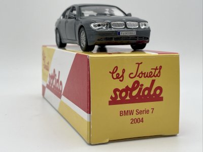  BMW Serie 7 (2004) 1/43 Solido