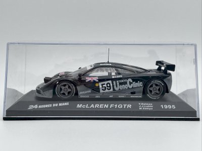  McLaren F1 GTR (1995) 1/43