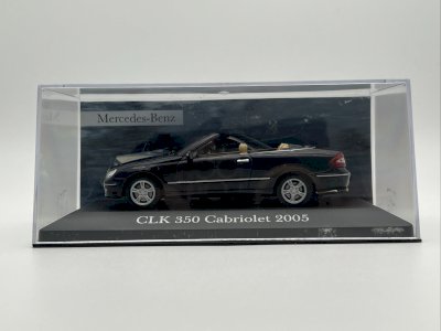  Mercedes 350 CLK Cabriolet (2005) 1/43