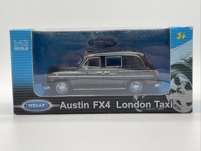  Austin FX4 Taxi London 1/43 Welly