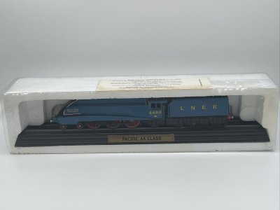  Locomotive Pacific A4 Class