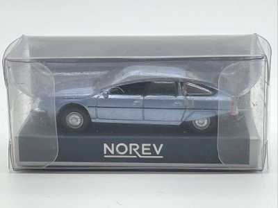  Citroën CX 2400 GTI (1977) 1/87 Norev