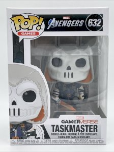  POP N°632 Marvel Avengers Taskmaster