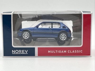 Peugeot 205 GTI 1/54 Norev