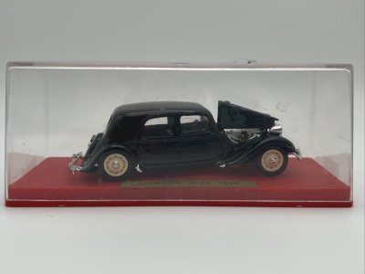 Citroën 15CV (1938) 1/43 Solido