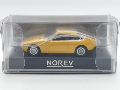  Simca-Matra Bagheera (1975) 1/87 Norev