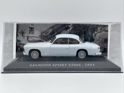 Salmon Sport 2300S (1955) 1/43