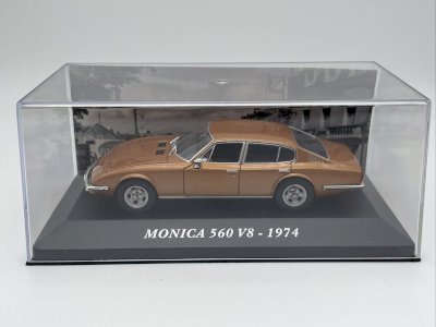  Monica 560 V8 (1974) 1/43