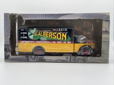 Berliet GLR Calberson (1956) 1/43 IXO Altaya