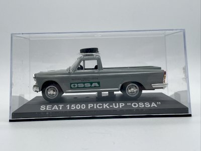  Seat 1500 Pick UP Ossa 1/43