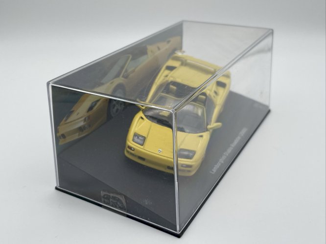  Lamborghini Diablo Roadster (2000) 1/43 Altaya