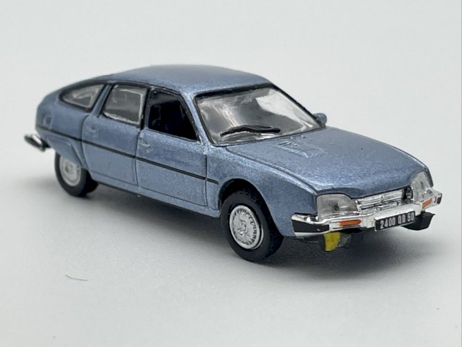  Citroën CX 2400 GTI (1977) 1/87 Norev