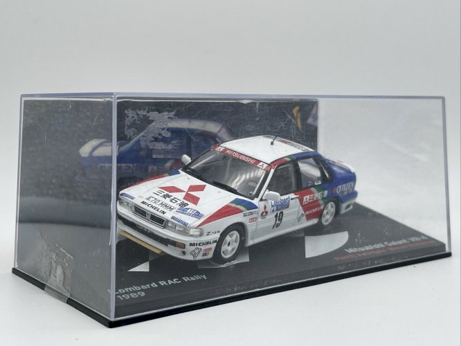 Mitsubishi Galant VR-4 (1989) 1/43