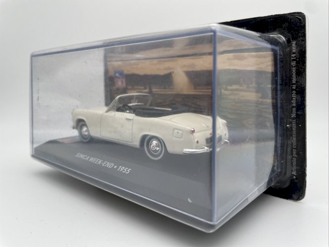  Simca Week-End (1955) 1/43