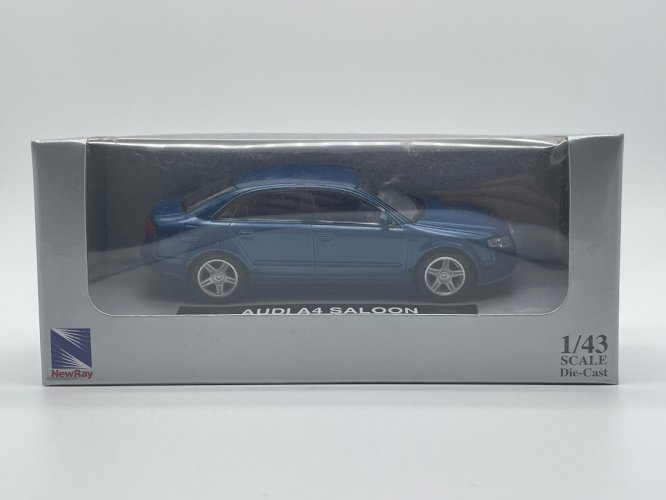 Audi A4 Saloon 1/43 New-Ray