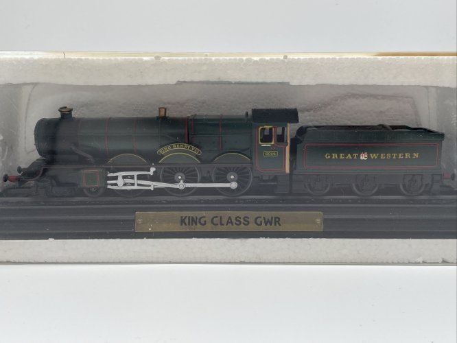  Locomotive King Class GWR