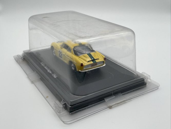  Willys Interlagos (1966) 1/43 Eligor