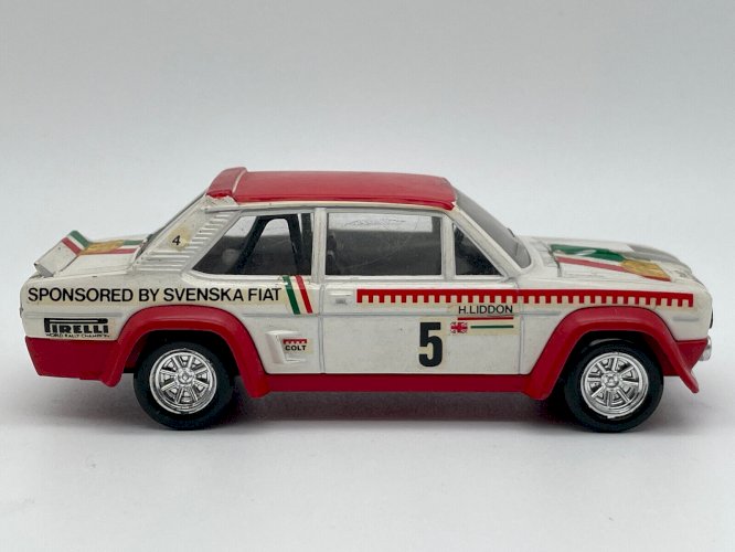  Fiat 131 Rallye 1/43 Solido