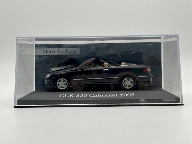  Mercedes 350 CLK Cabriolet (2005) 1/43