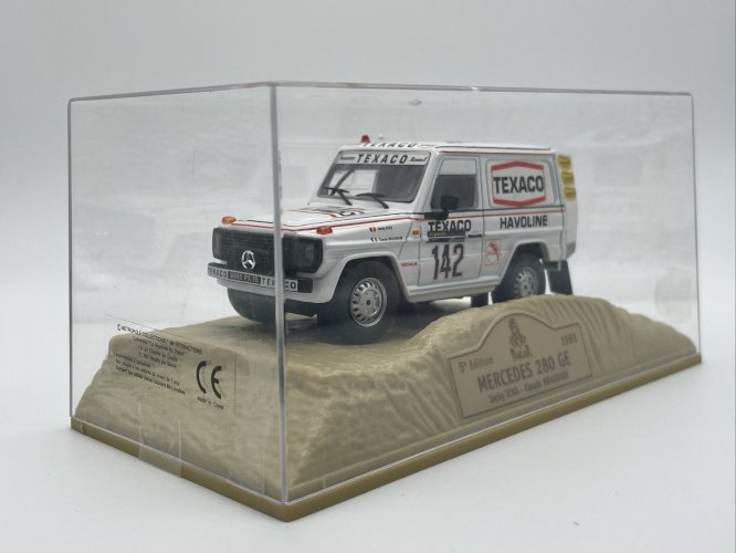 Mercedes-Benz 280 GE (1983) 1/43 Norev