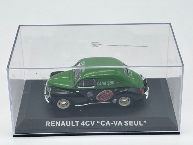 Renault 4CV Ca Va Seul 1/43