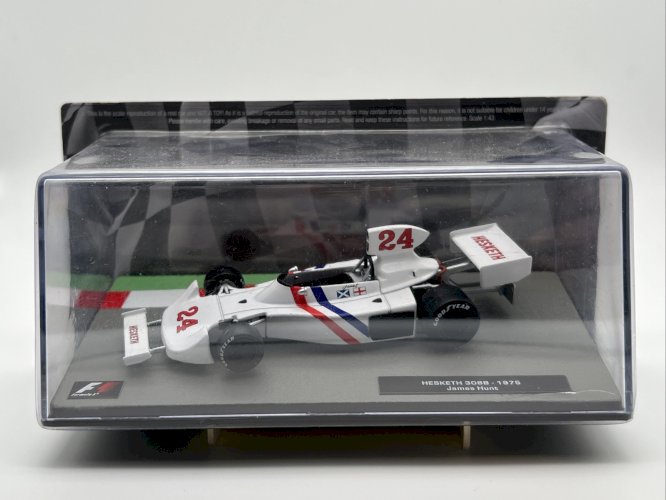  Heketh 308B (1975) 1/43