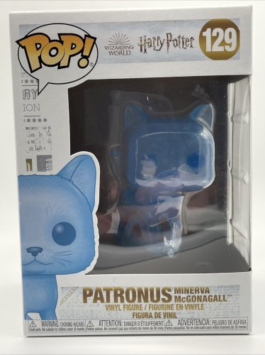 POP N°129 Harry Potter Patronus