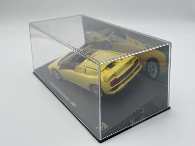  Lamborghini Diablo Roadster (2000) 1/43 Altaya
