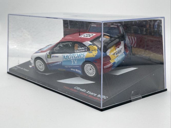 Citroën Xsara WRC (2010) 1/43 Rallye De France