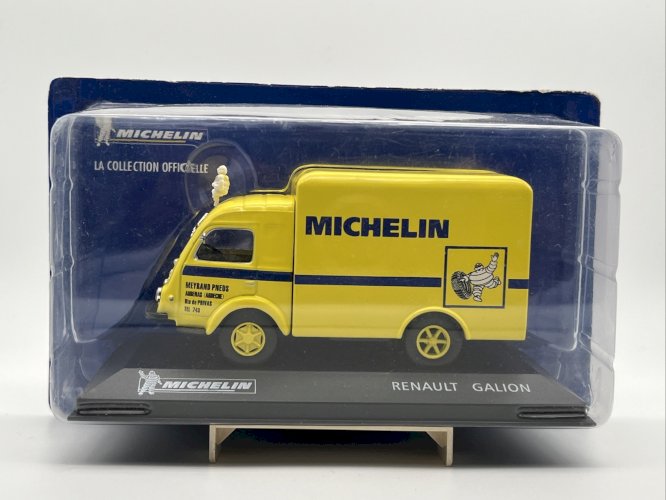 Renault Galion Michelin 1/43