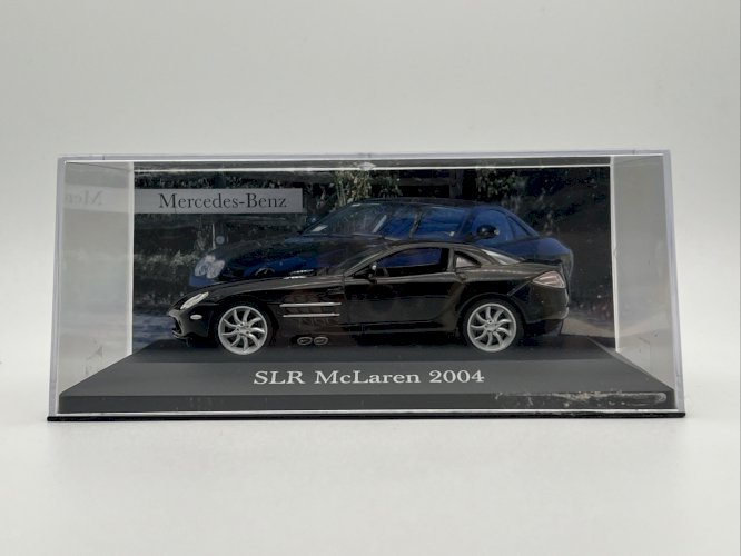  Mercedes SLR McLaren (2004) 1/43