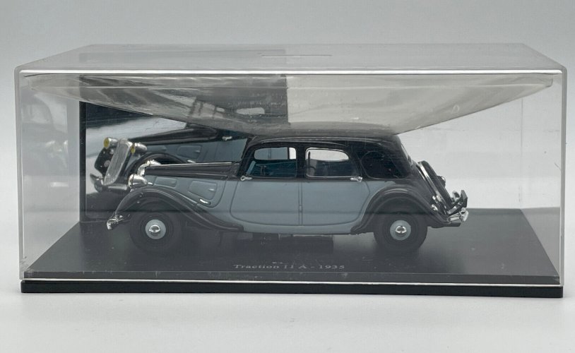  Traction 11A (1935) 1/43 Atlas