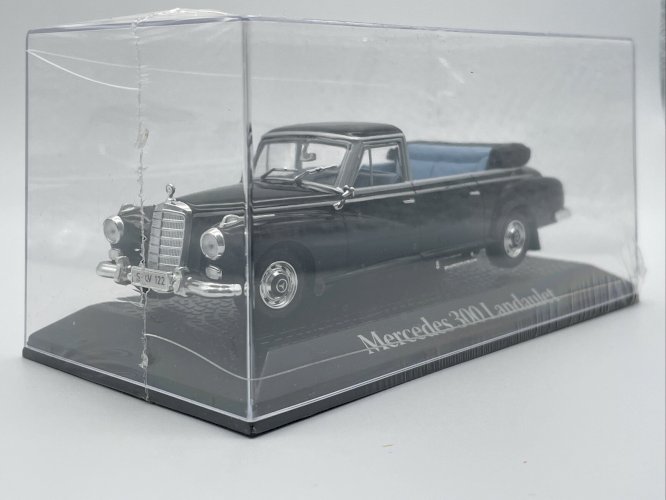 Mercedes 300 Landaulet 1/43 Atlas
