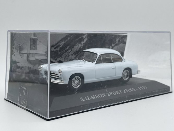Salmon Sport 2300S (1955) 1/43